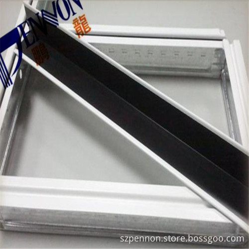 Suspension ceiling Grid System L Corner Angle